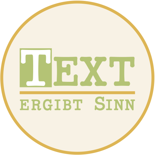 TEXTergibtSINN